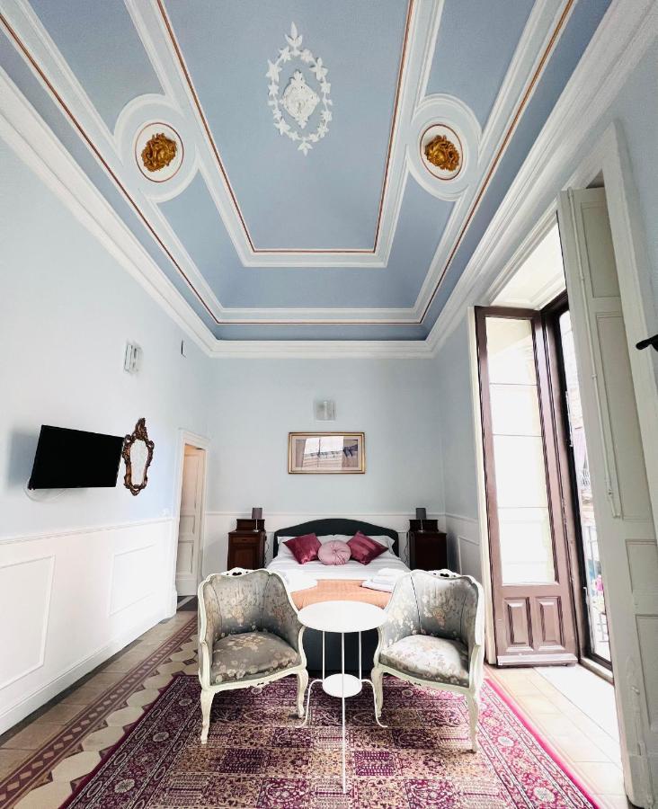 קטאניה Sofia Katane Suites מראה חיצוני תמונה
